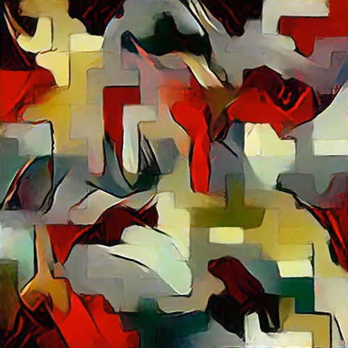 Picasso Patterns