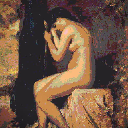 Pixelart