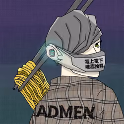 BOSO ADMEN#2