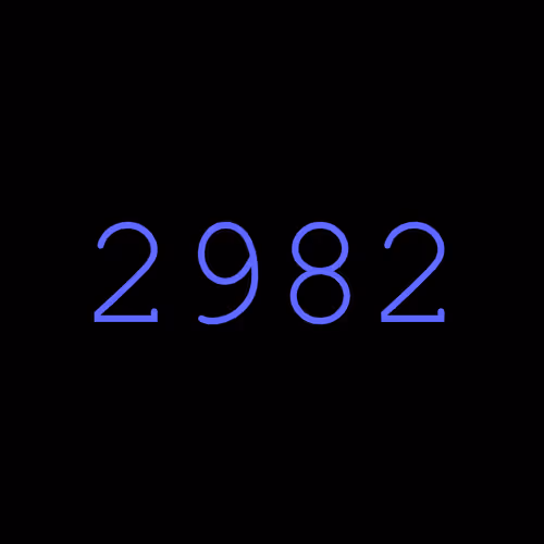 Numberexperiment