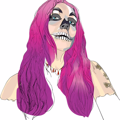 "Living Dead Girl"