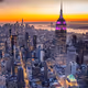 NYC SUNSET 