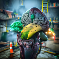 Mutant Brain MB10