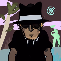 Metadelic Forest Club #0009