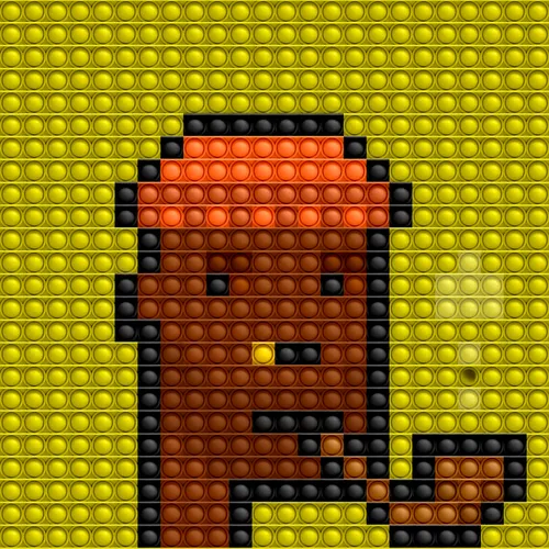 Item #41290390596365734176968961616270935146020872998101866759684728424177244045313 Media