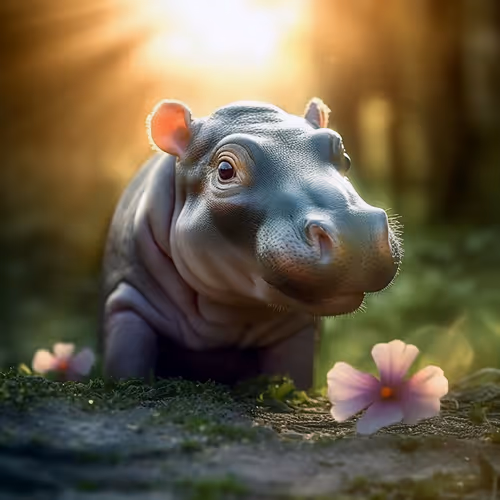 Springtime Animal Wonderland