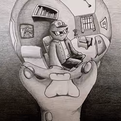 Cool Cats x Escher (clontest)