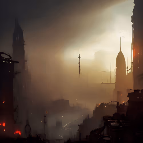 Mr X Early Works