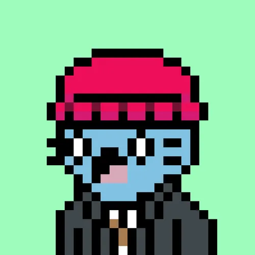 PixelCat 7619