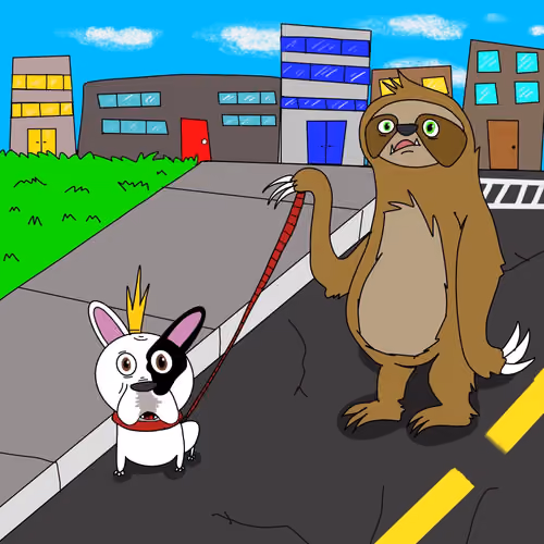Luke Slothwalker 