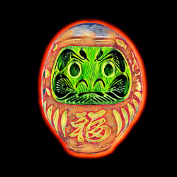 DARUMA family #00144