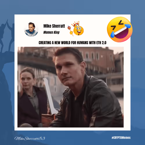 Mikes Crypto Memes