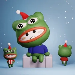 Bubble Bear - Pepe Bear #ChristmasSpecial