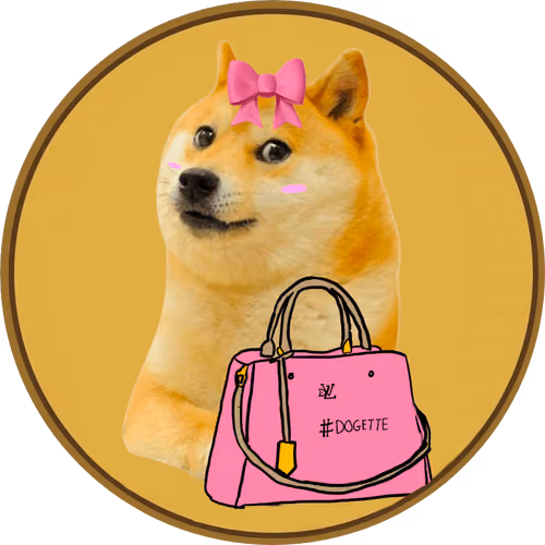 Doge's Girlfriend - Dogette 