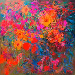 Land of Flowers IV