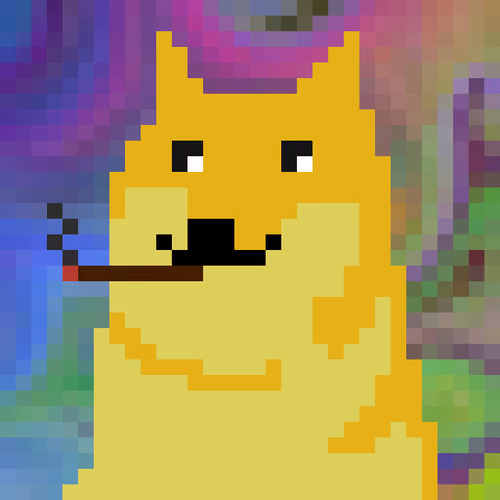 CryptoShibe #9359