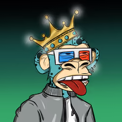 Exclusive Ape Billionaire Club #10779