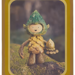Mujuworld Tree Spirit #66