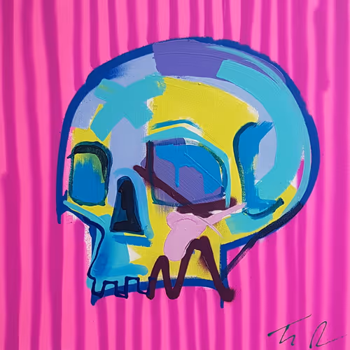 Memento Mori 100 Skulls By Tim Fowler