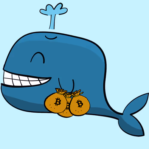 CrytoWhale #1