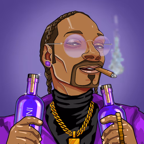 Snoop Gin