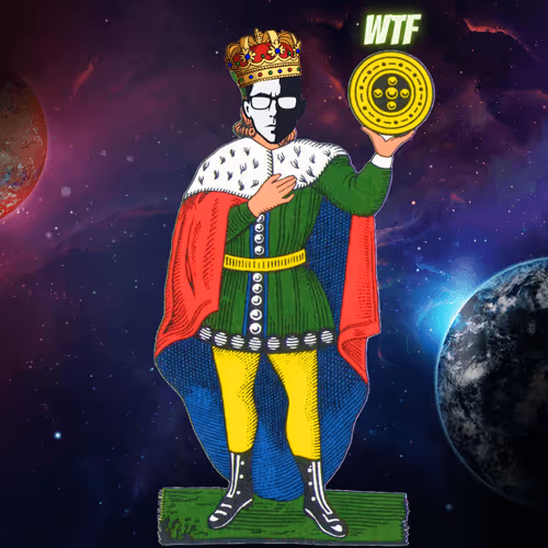 King of the Metaverse - WTF #001