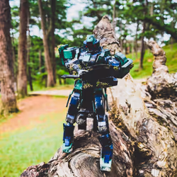 Project 002 "Duo" Geirail - Baguio