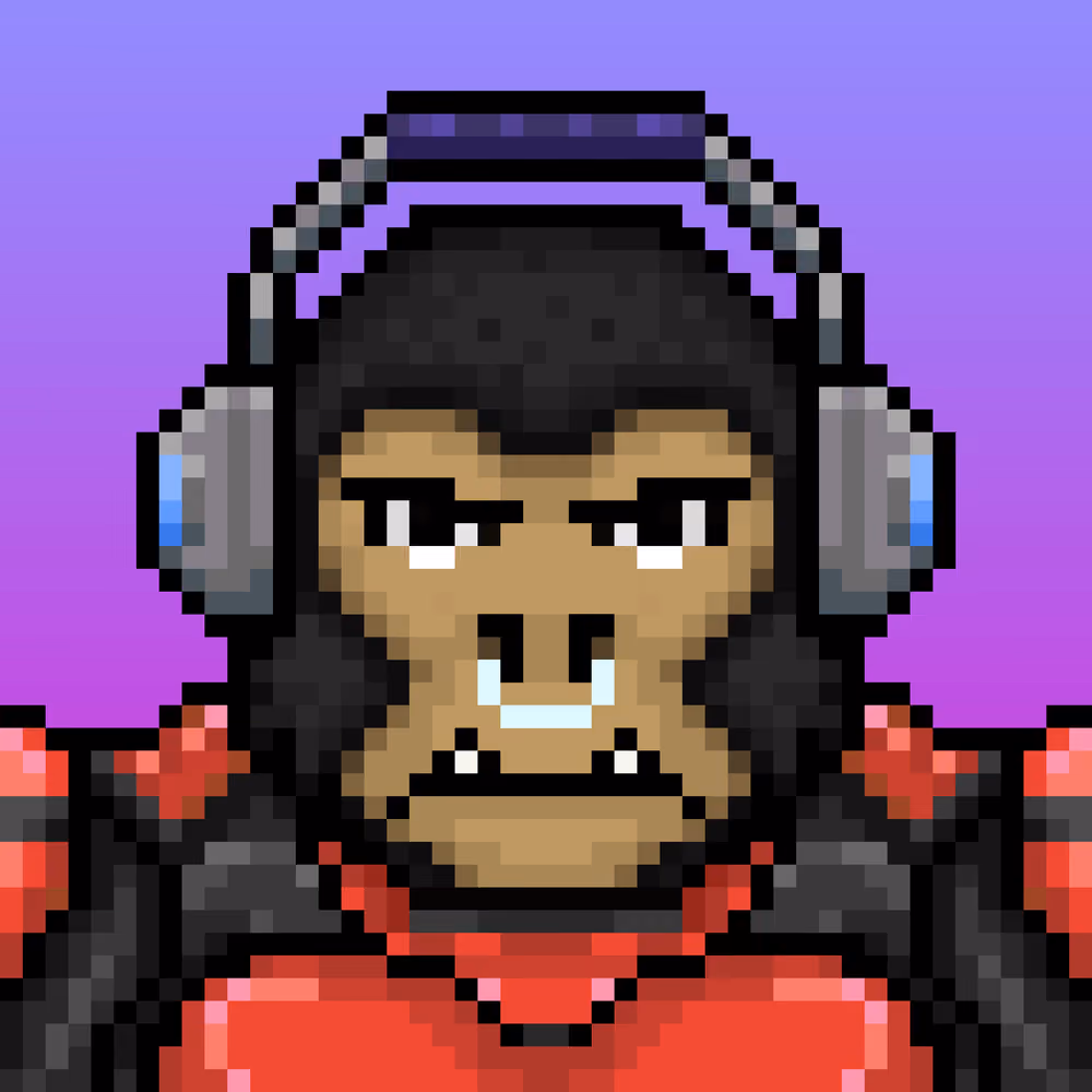 SpaceApe #1992
