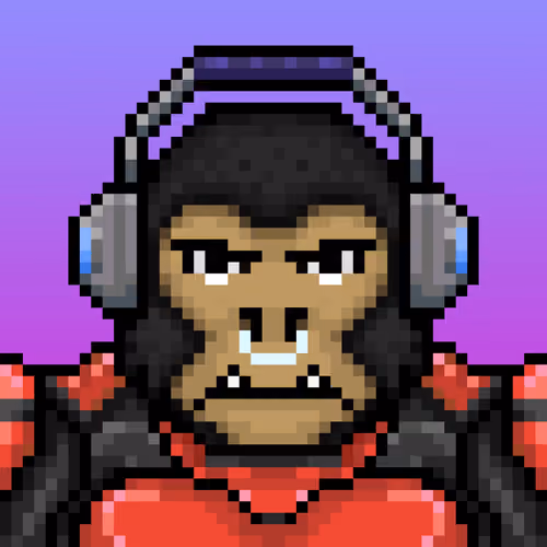 SpaceApe #1992