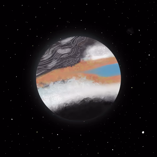 Fractions of the Universe #005