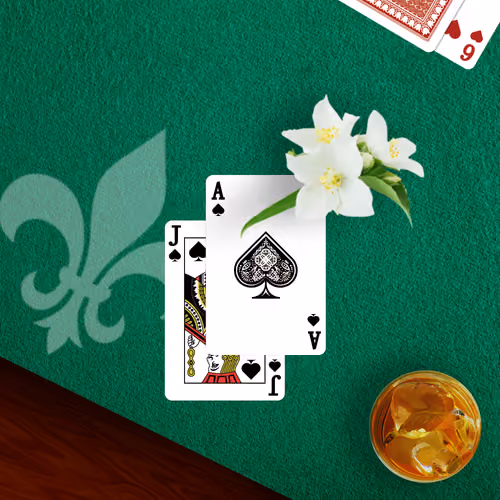 BlackJack #0001
