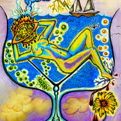 #6 Perky Ecosystem 