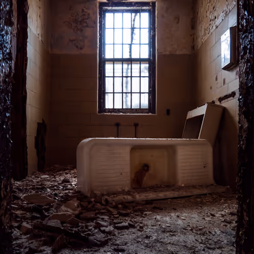 Left To Rot