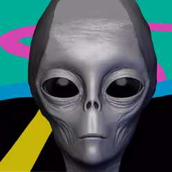 Today's State of the Union (Colorful Head)