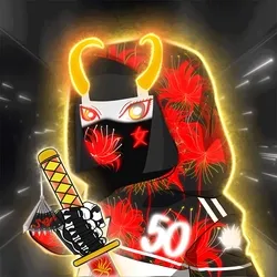 CR8 #50 "Kuro Kunoichi Twin"