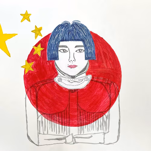 Are you from Japan 1. Chinese