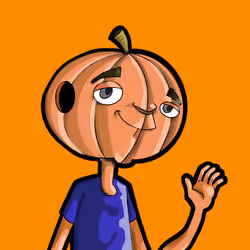 Just pumpkin hi