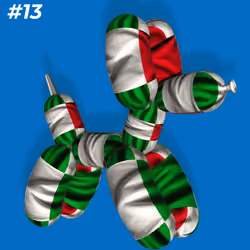 CESARE - #13
