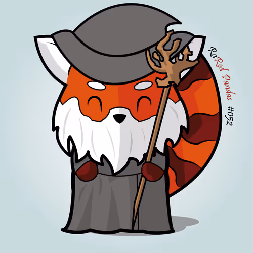 Rared Pandas