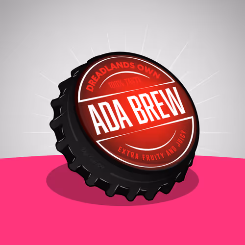 ADA Brew Bottle Cap