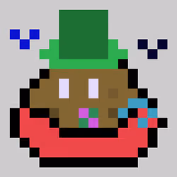 cryptoPooPoo #400 - mr rich