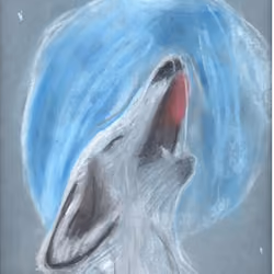 The Lone wolf