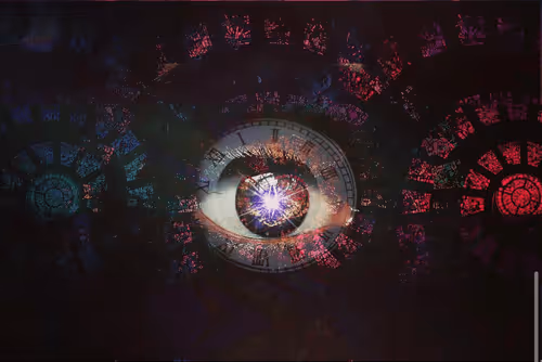 Digital mirage