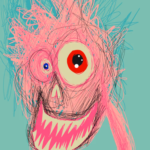 dEmon_scribble #107