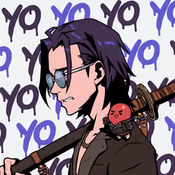 "YO" – by FastandLucid