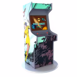 Coin Ops SD Arcade Special Edition