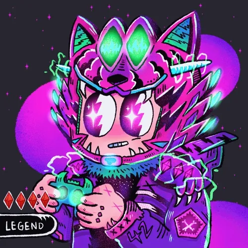 #071 KAWIN X TIGY (Legend)