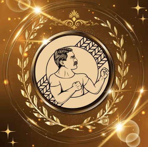 Man Card NFT Gold Membership