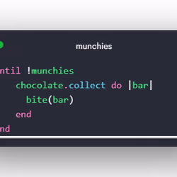 munchies 01 - #30