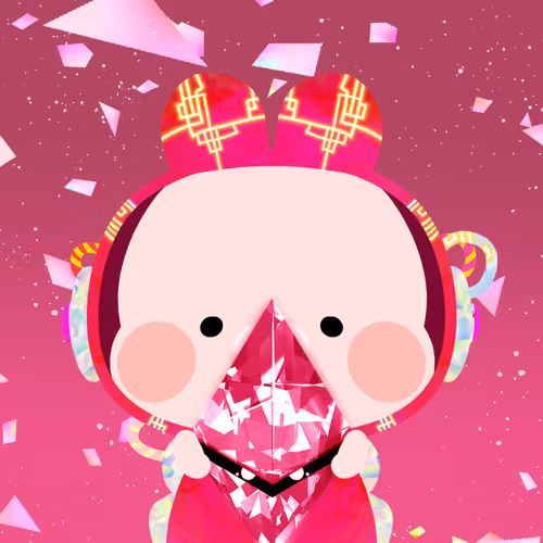 rabbitDD x ProNouser RED_EthMask
